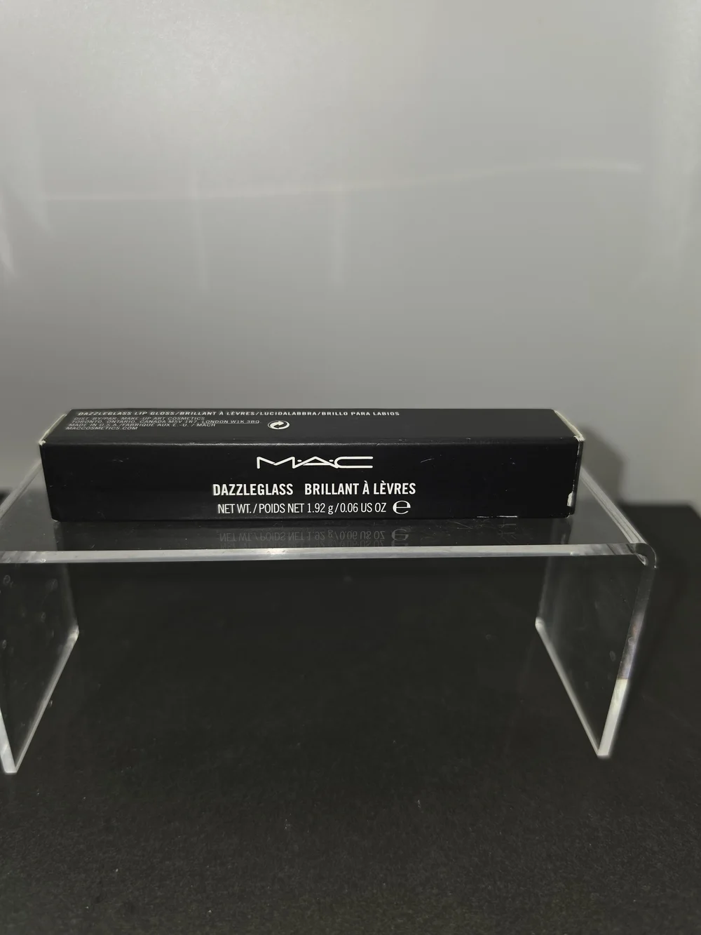 DISCONTINUED MAC Cosmetics Dazzleglass Lip Gloss! **BNIB!**